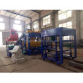 China HONGFA QT5-15 full automatic algeria concrete hourdis block making machine